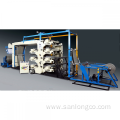 Roll To Roll Flexible Letters Press Printing Machinery